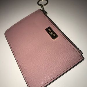 Kate spade key wallet